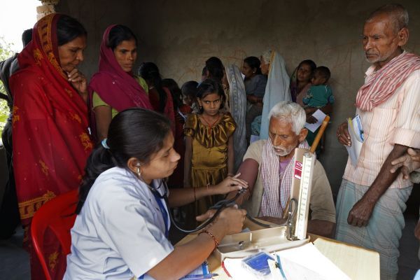 Healthcare Support